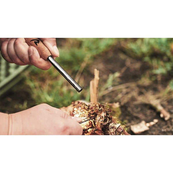 Zündstahl ROBENS - Feuerzeug silber - 3