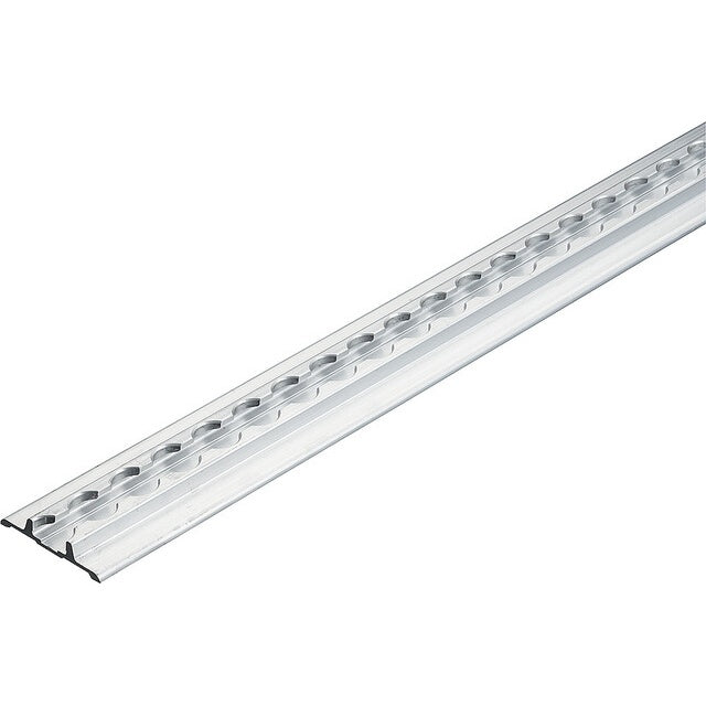 Zurrschiene AJ Standard 200 cm schwarz eloxiert