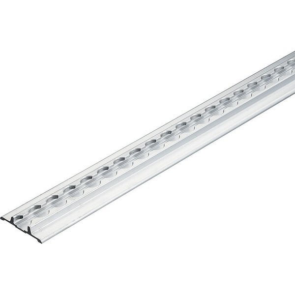 Zurrschiene AJ Standard 200 cm schwarz eloxiert