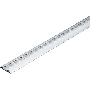 Zurrschiene AJ Standard 200 cm schwarz eloxiert - 2