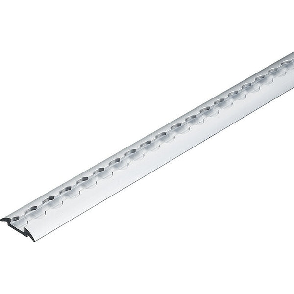 Zurrschiene AJ Standard 200 cm schwarz eloxiert - 2