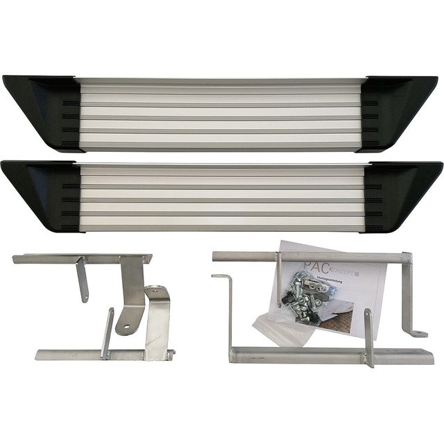 Zusatz-Trittstufe Fiat Ducato ab 2006 - 2 Stück