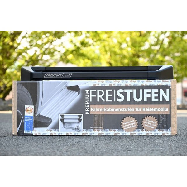 Zusatz-Trittstufe Freistufe für Fiat Ducato - 2