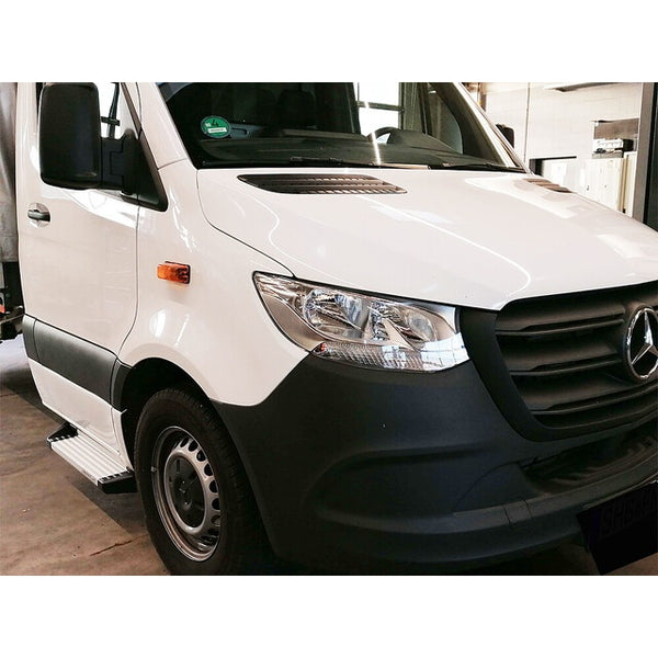 Zusatz-Trittstufe für Sprinter/Crafter - 4