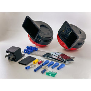 Zusatzhupe THITRONIK 115 dB inkl. Relaissatz