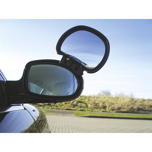 Zusatzspiegel Milenco Aero Spot - Toterwinkel