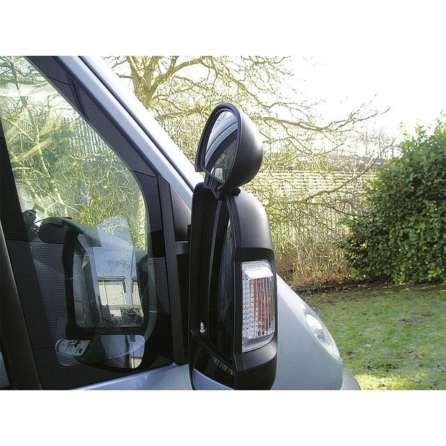 Zusatzspiegel Milenco Aero Spot - Toterwinkel