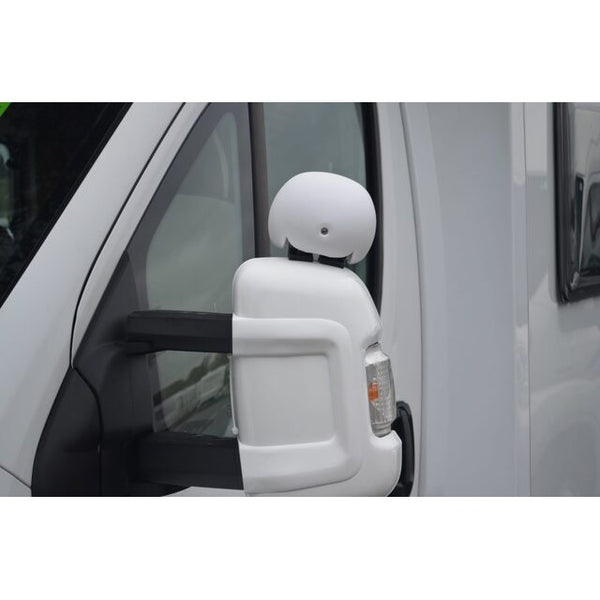 Zusatzspiegel MILENCO Aero Spot - weiß - 3