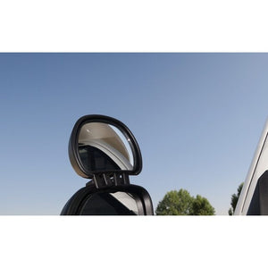 Zusatzspiegel MILENCO Aero Spot - weiß - 4