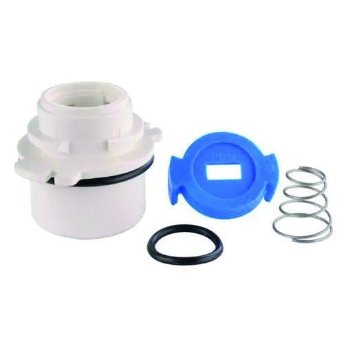 Zylindergehäuse weiß für Schließzylinder | THETFORD