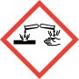 Gefahrensymbol GHS05